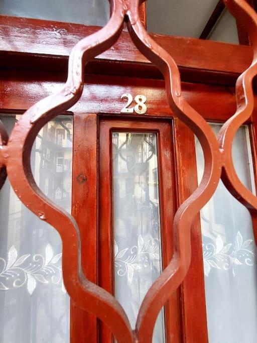 Marek 30 Apartman 부다페스트 외부 사진