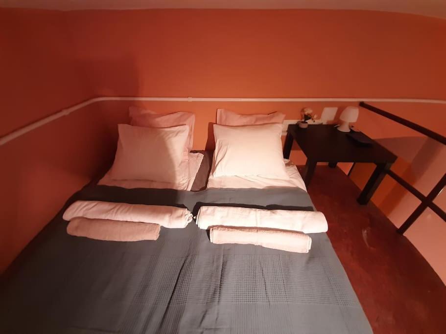 Marek 30 Apartman 부다페스트 외부 사진