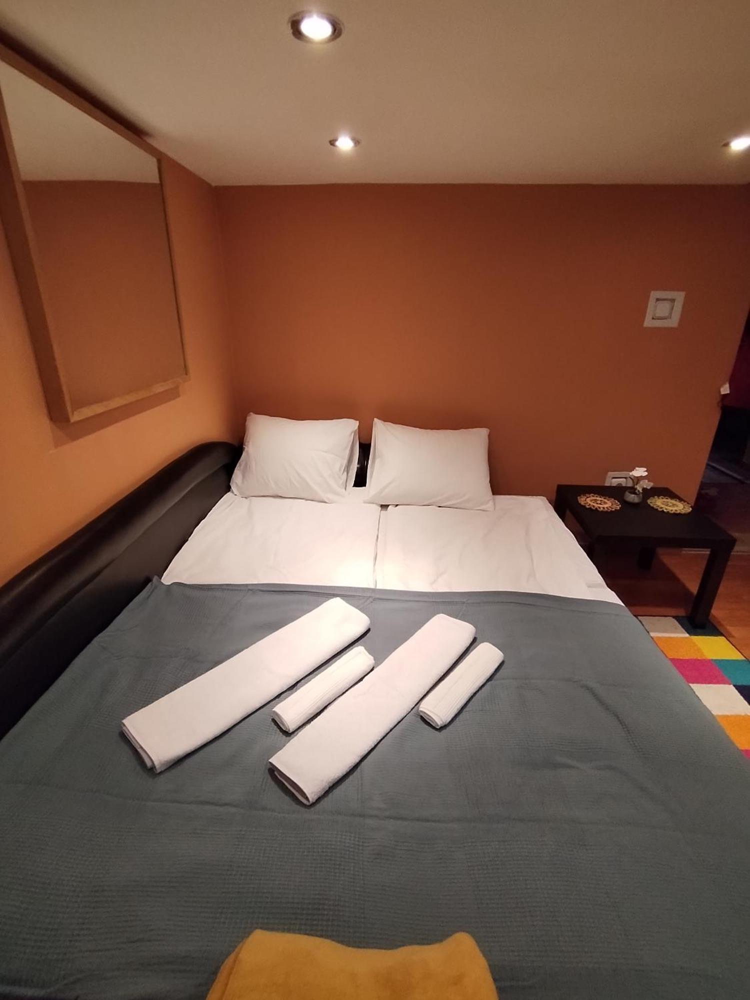 Marek 30 Apartman 부다페스트 외부 사진