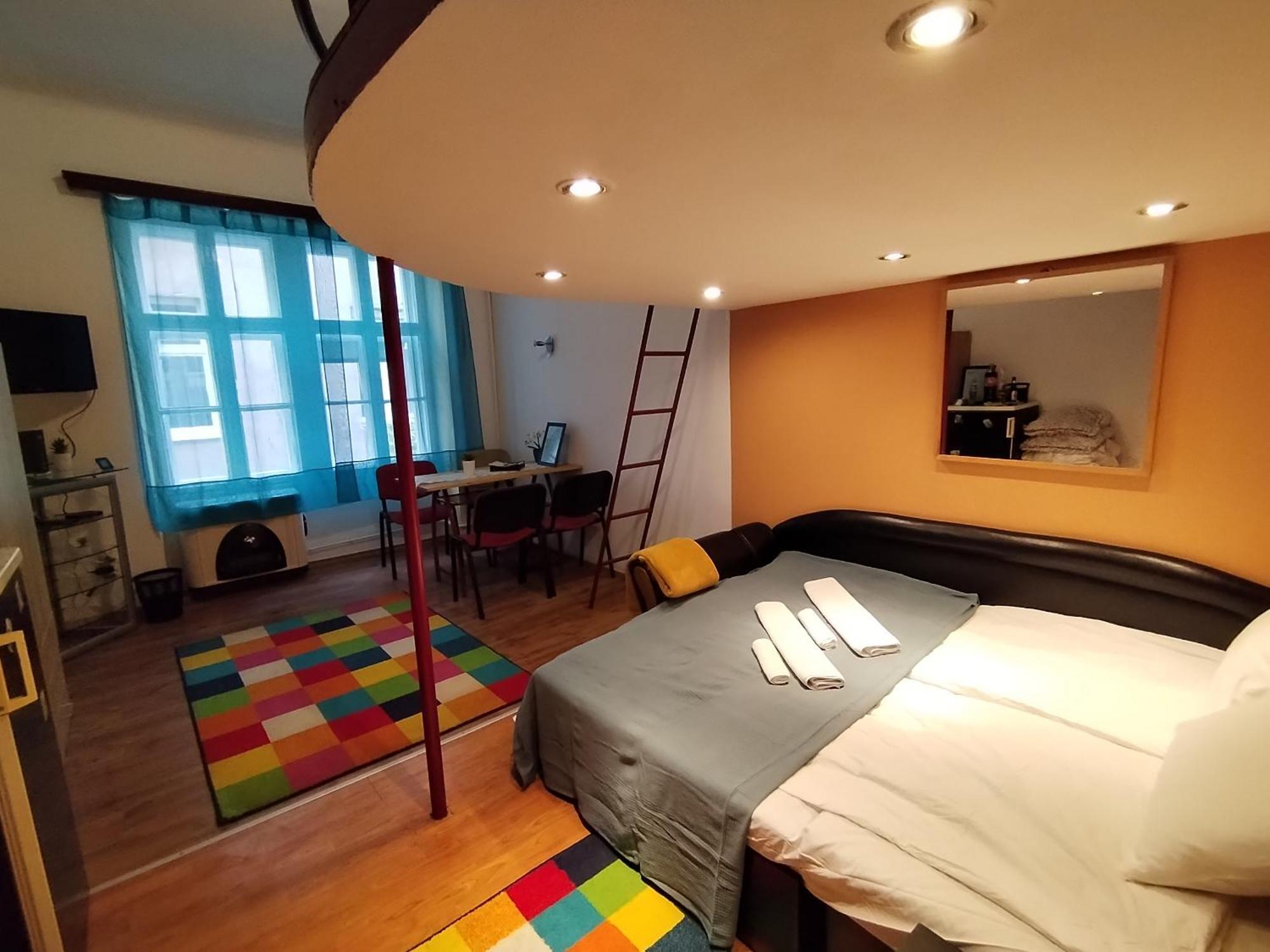 Marek 30 Apartman 부다페스트 외부 사진