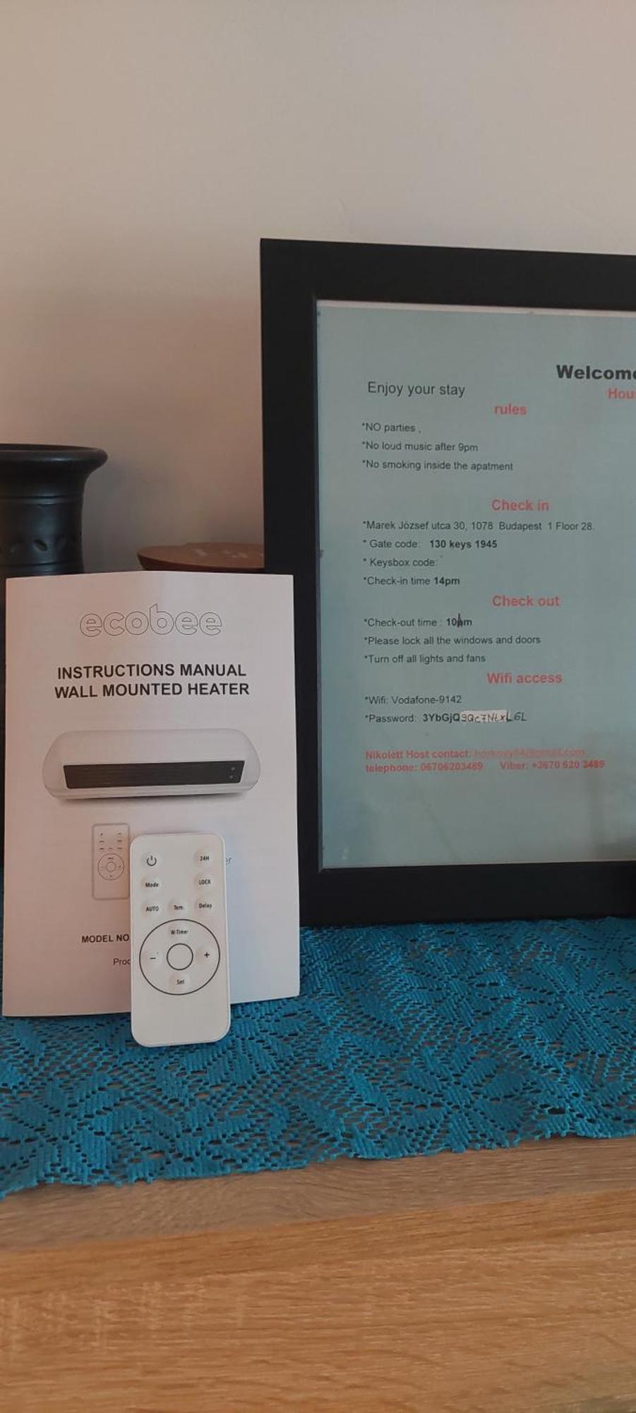 Marek 30 Apartman 부다페스트 외부 사진