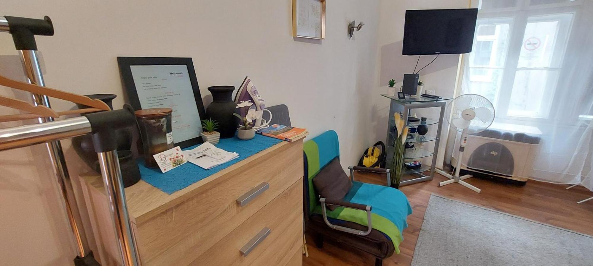Marek 30 Apartman 부다페스트 외부 사진
