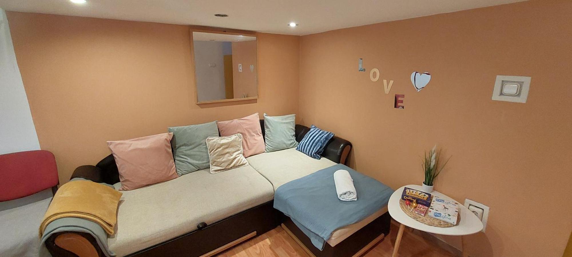 Marek 30 Apartman 부다페스트 외부 사진