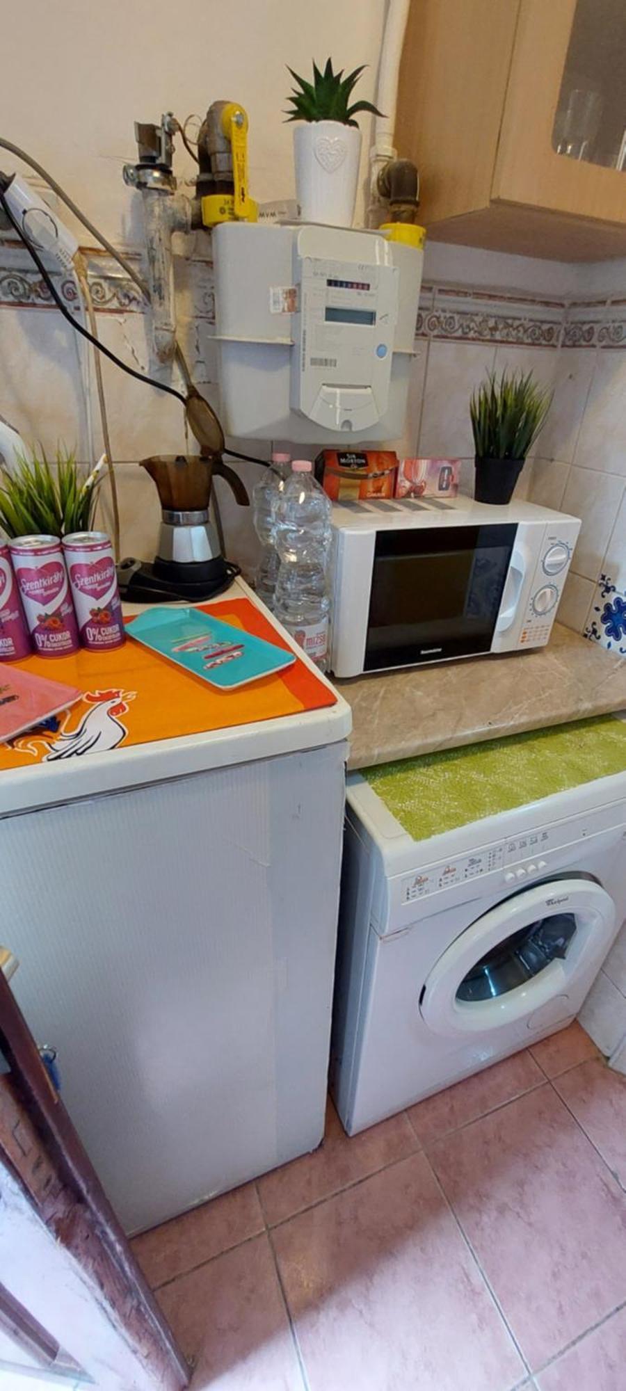 Marek 30 Apartman 부다페스트 외부 사진