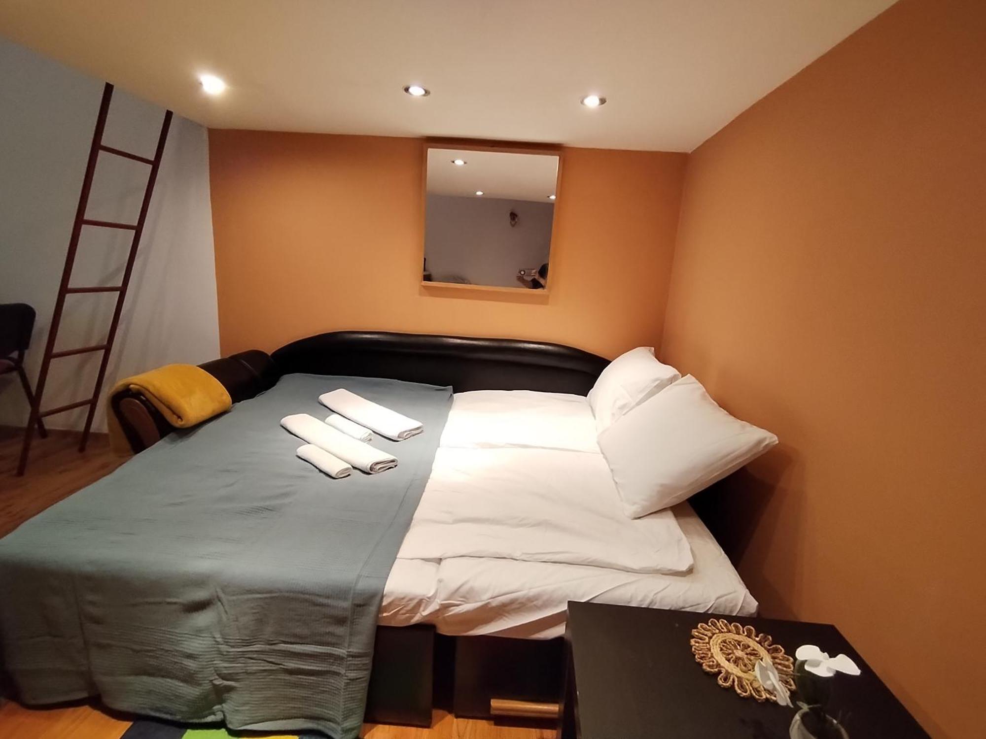 Marek 30 Apartman 부다페스트 외부 사진